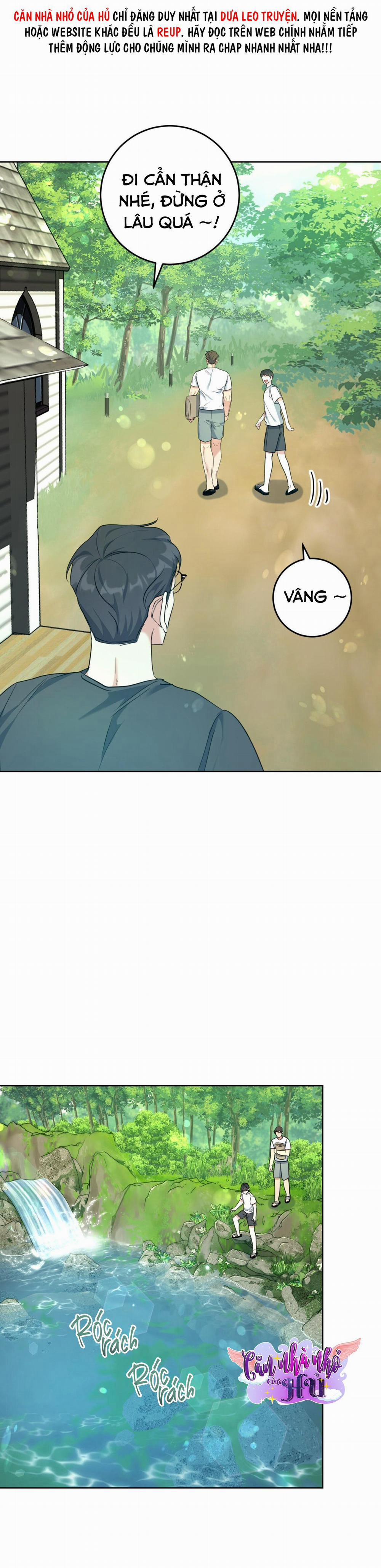 Khu Rừng Ngọt Ngào 3 trang 27