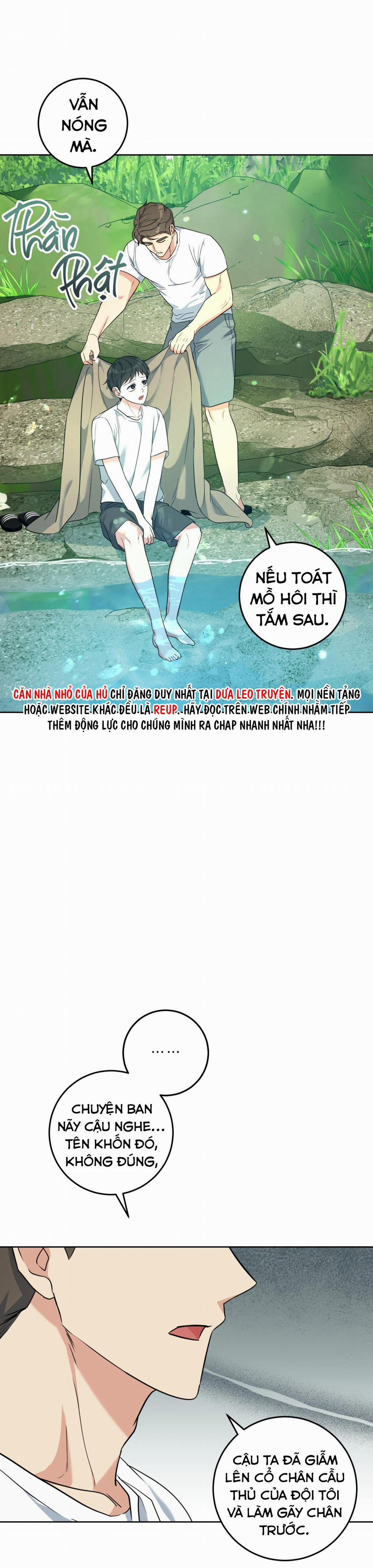 Khu Rừng Ngọt Ngào 3 trang 28