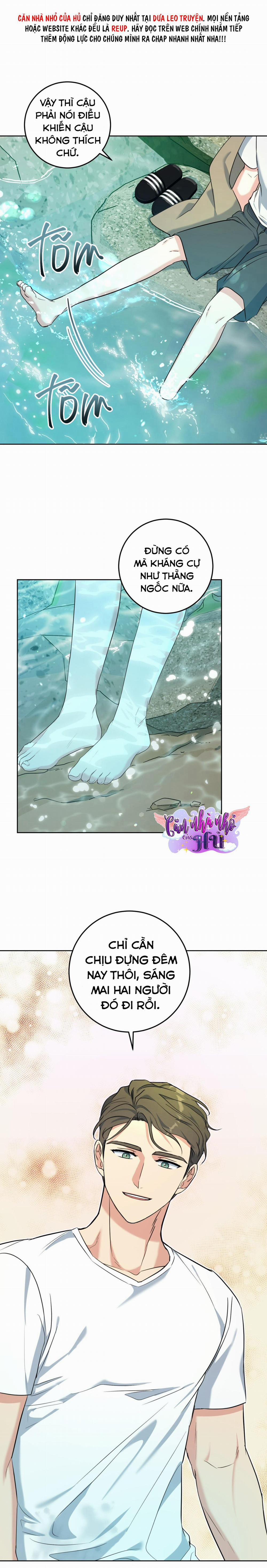 Khu Rừng Ngọt Ngào 3 trang 32