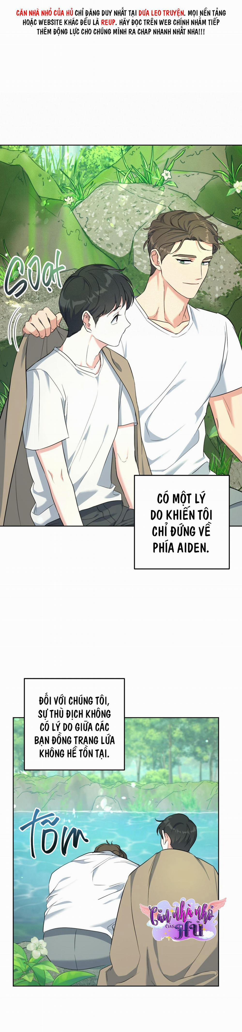 Khu Rừng Ngọt Ngào 3 trang 33