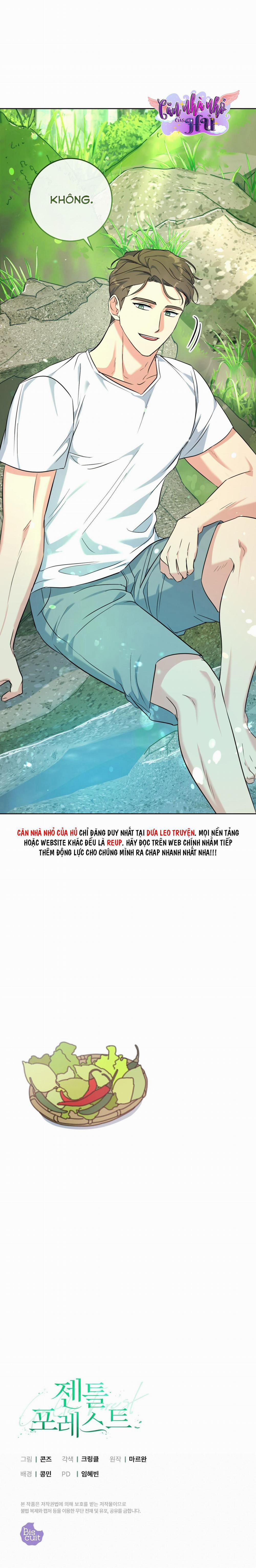 Khu Rừng Ngọt Ngào 3 trang 36