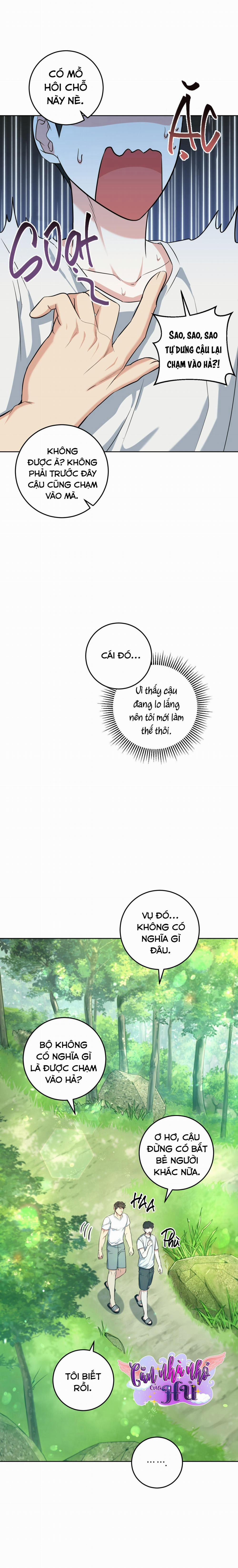 Khu Rừng Ngọt Ngào 3 trang 6