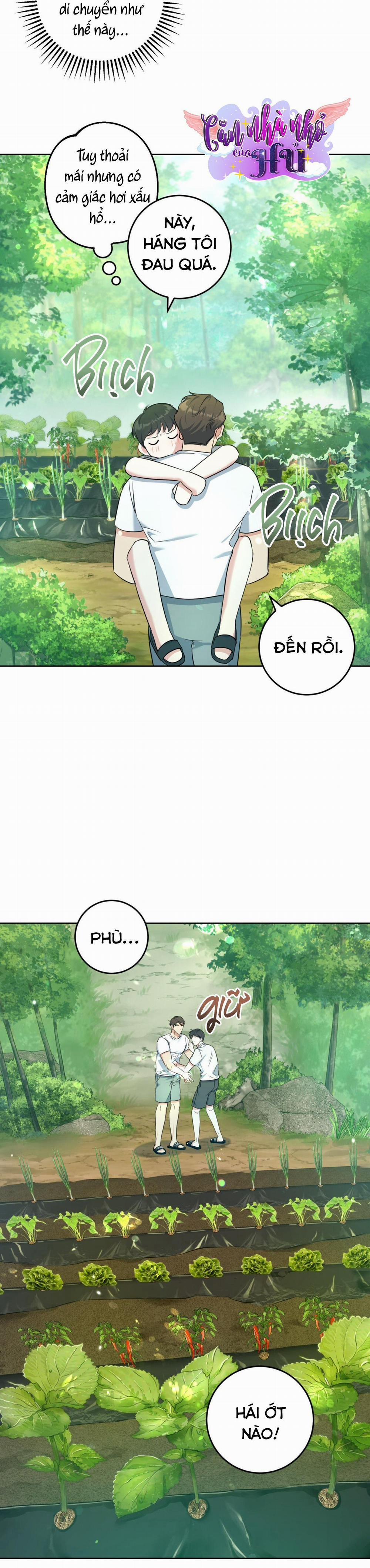 Khu Rừng Ngọt Ngào 3 trang 8