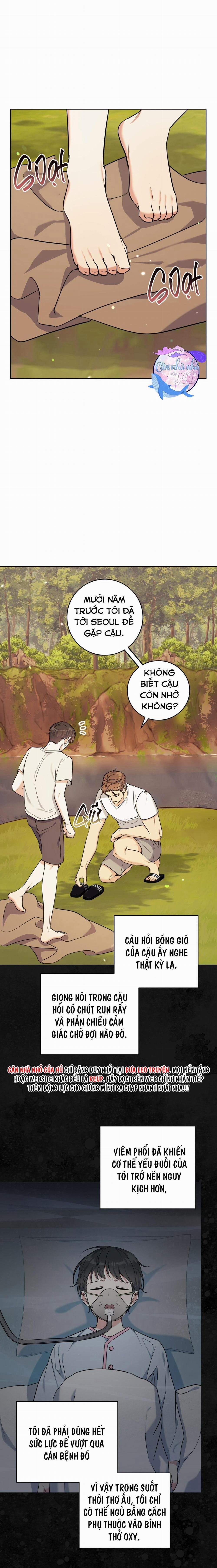 Khu Rừng Ngọt Ngào 4 trang 11