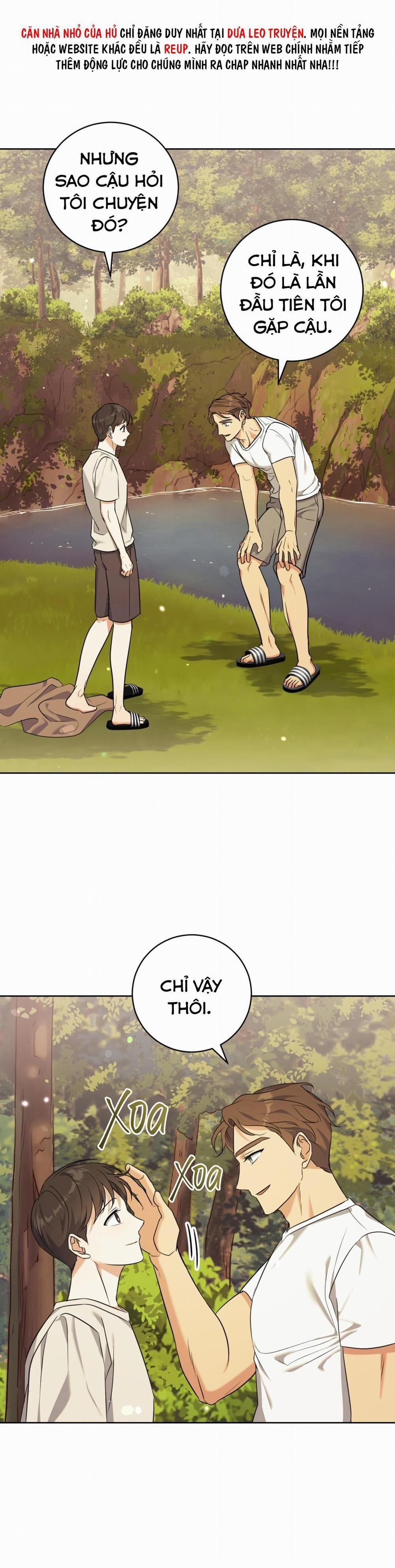 Khu Rừng Ngọt Ngào 4 trang 13