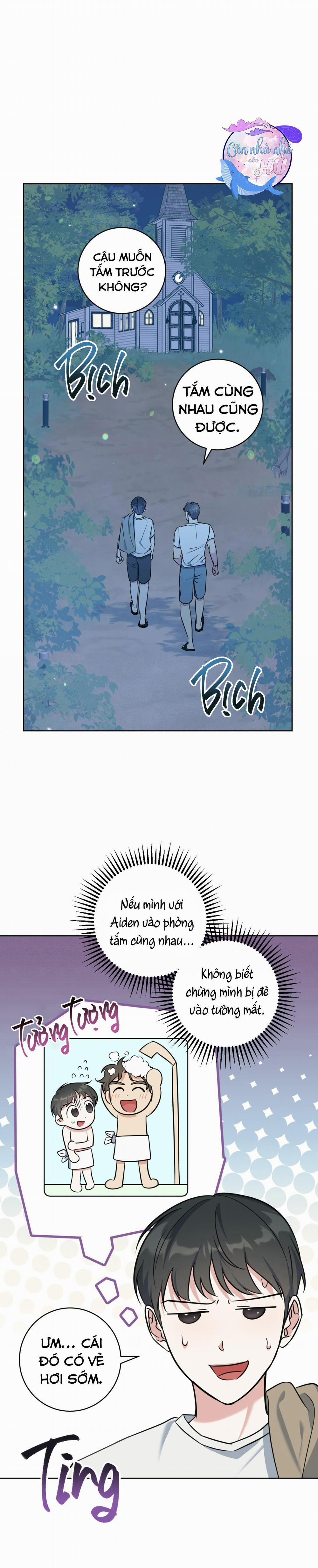 Khu Rừng Ngọt Ngào 4 trang 14