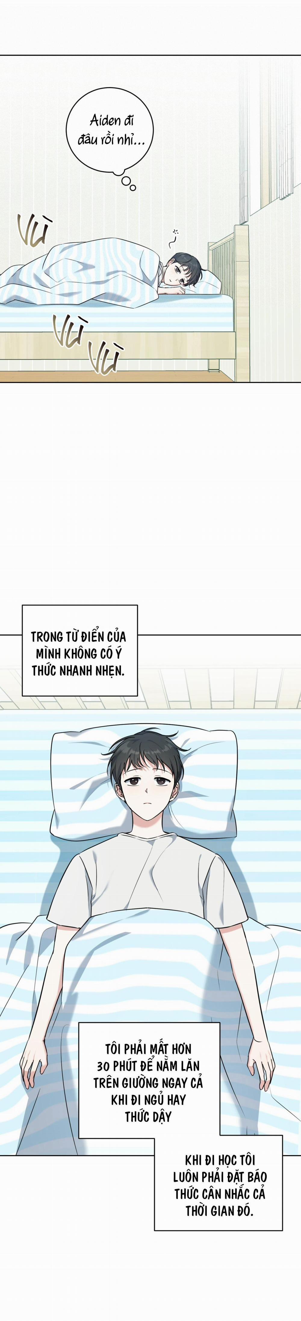 Khu Rừng Ngọt Ngào 4 trang 19