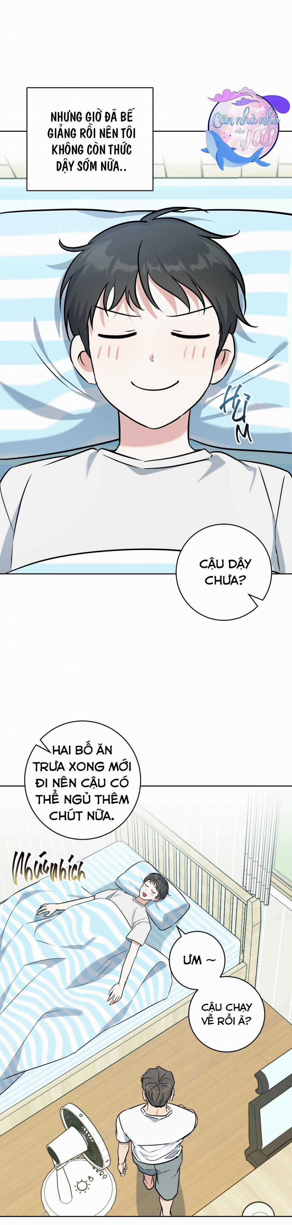 Khu Rừng Ngọt Ngào 4 trang 20