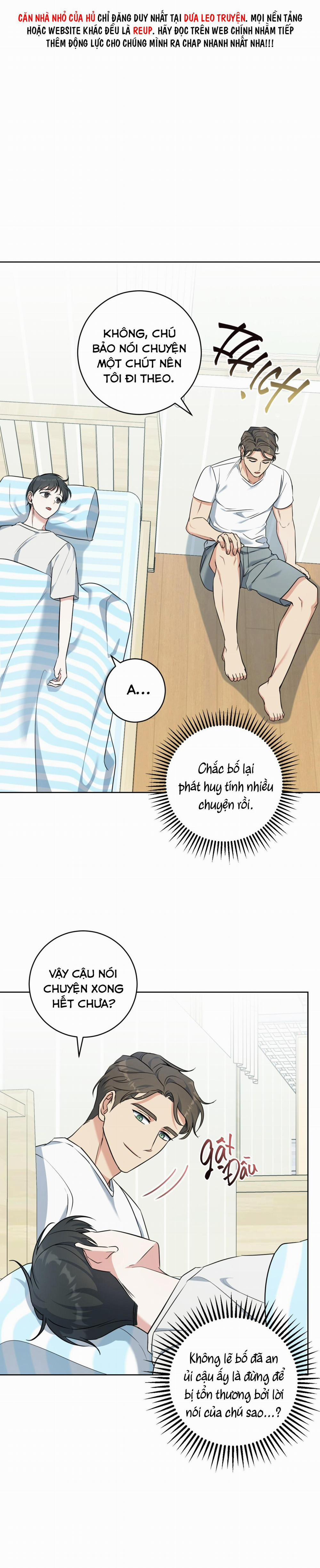 Khu Rừng Ngọt Ngào 4 trang 21