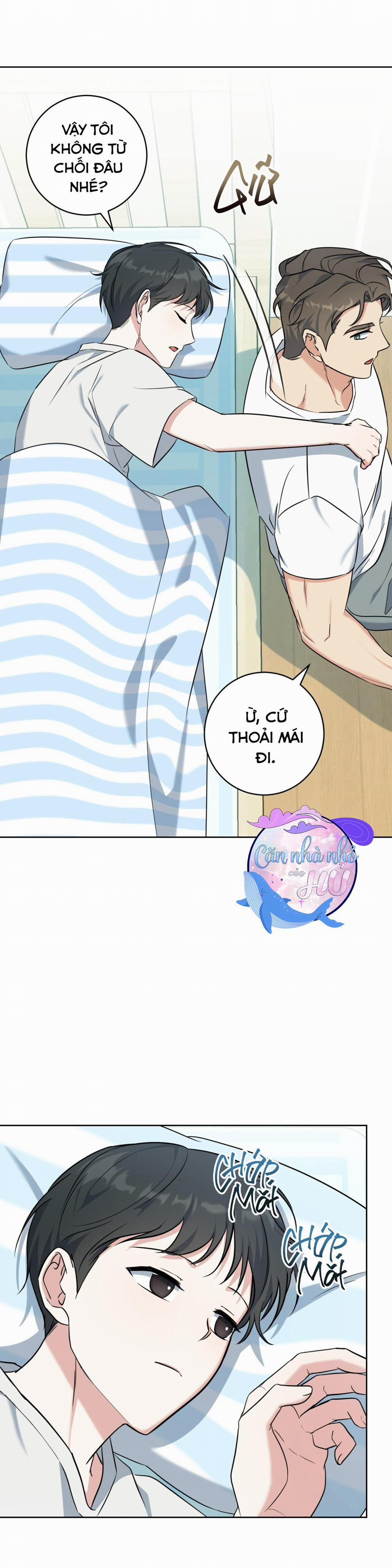 Khu Rừng Ngọt Ngào 4 trang 25