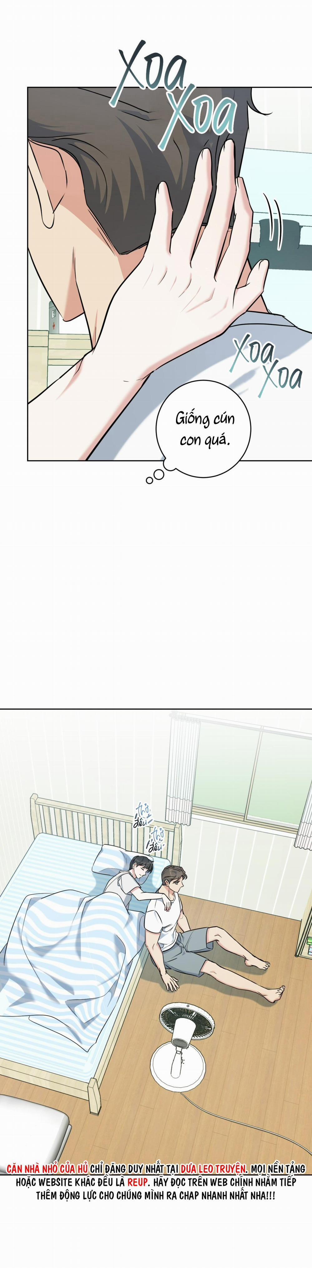 Khu Rừng Ngọt Ngào 4 trang 26