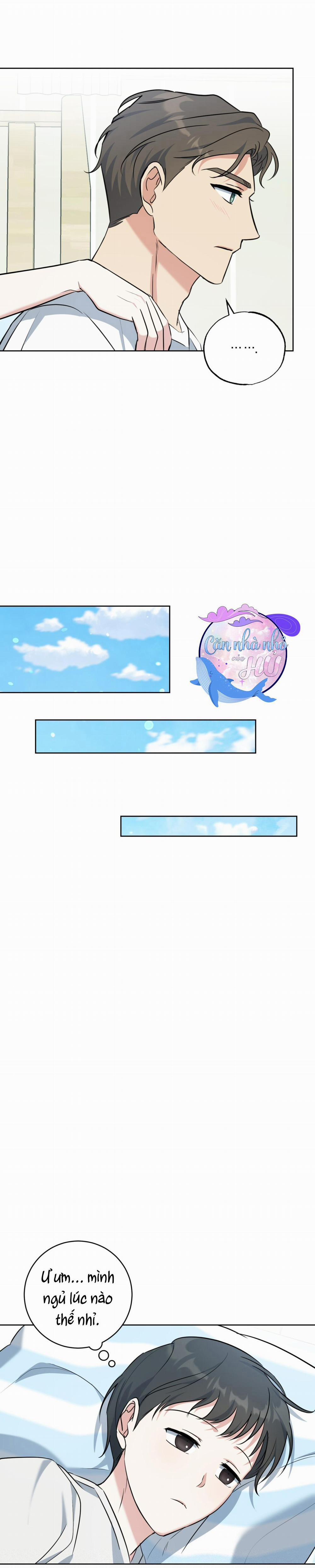 Khu Rừng Ngọt Ngào 4 trang 27