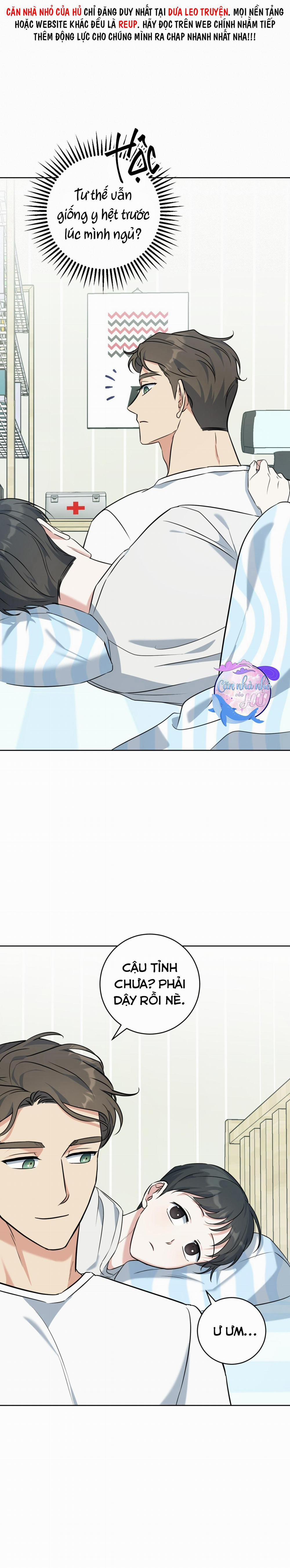 Khu Rừng Ngọt Ngào 4 trang 28