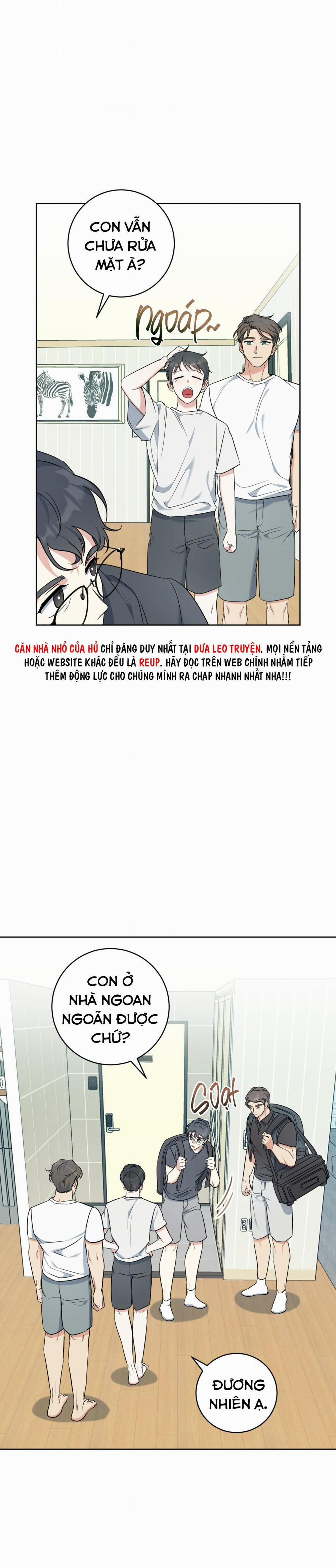 Khu Rừng Ngọt Ngào 4 trang 29