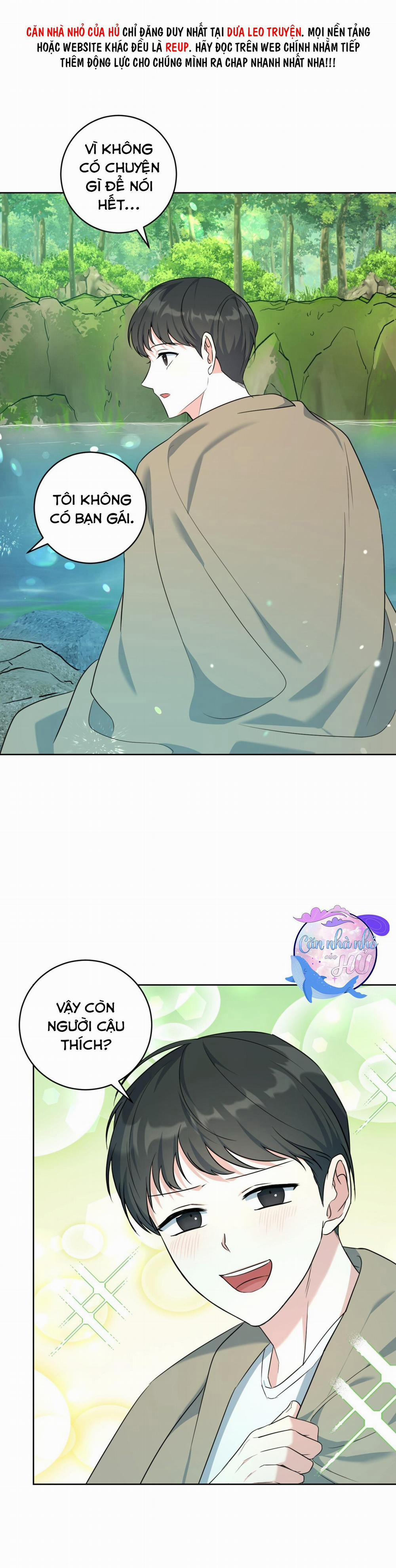 Khu Rừng Ngọt Ngào 4 trang 3