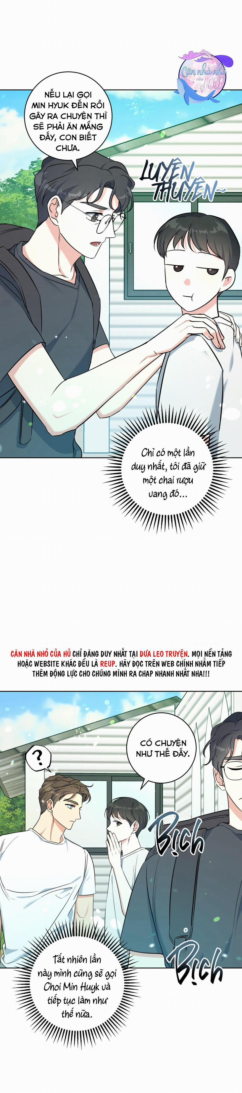 Khu Rừng Ngọt Ngào 4 trang 32