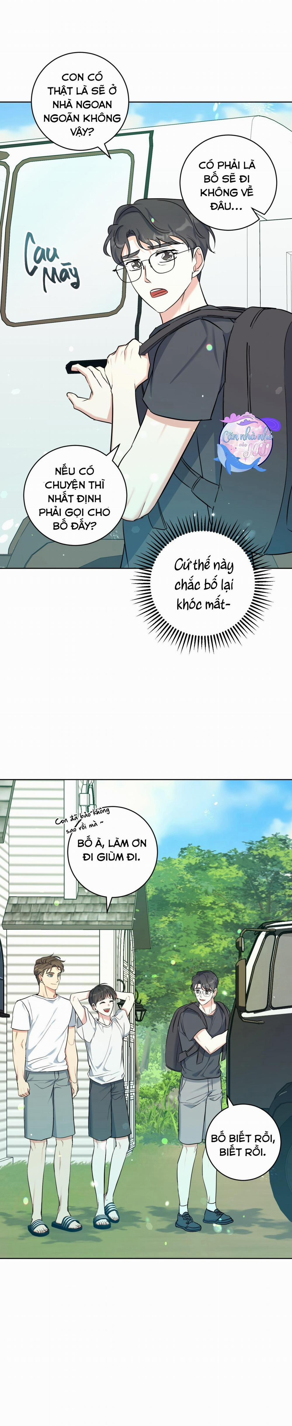 Khu Rừng Ngọt Ngào 4 trang 33