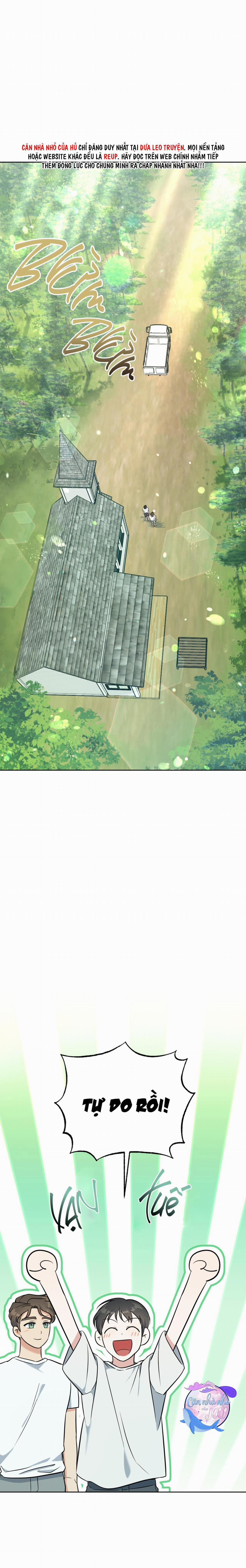 Khu Rừng Ngọt Ngào 4 trang 34