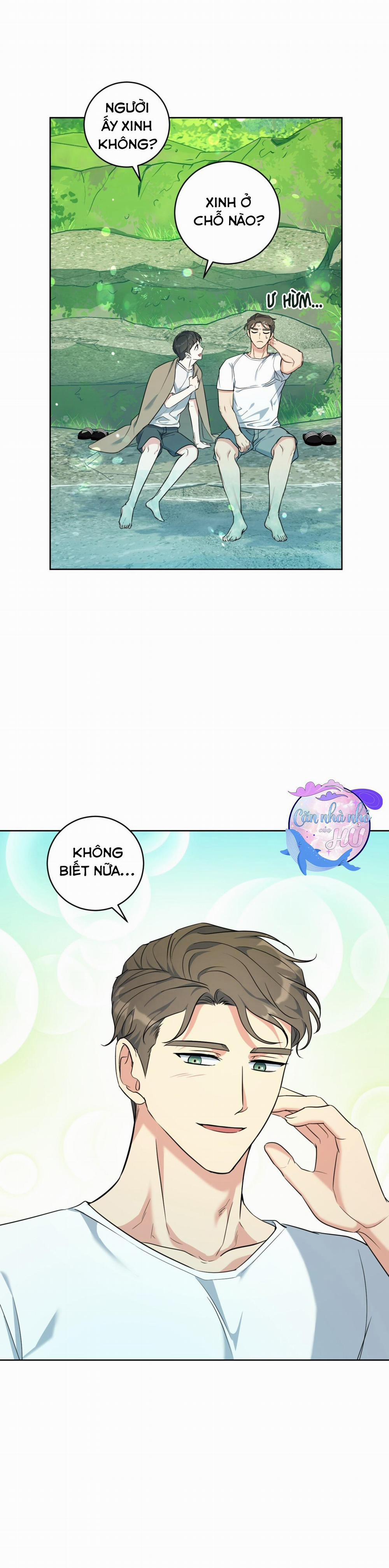 Khu Rừng Ngọt Ngào 4 trang 5