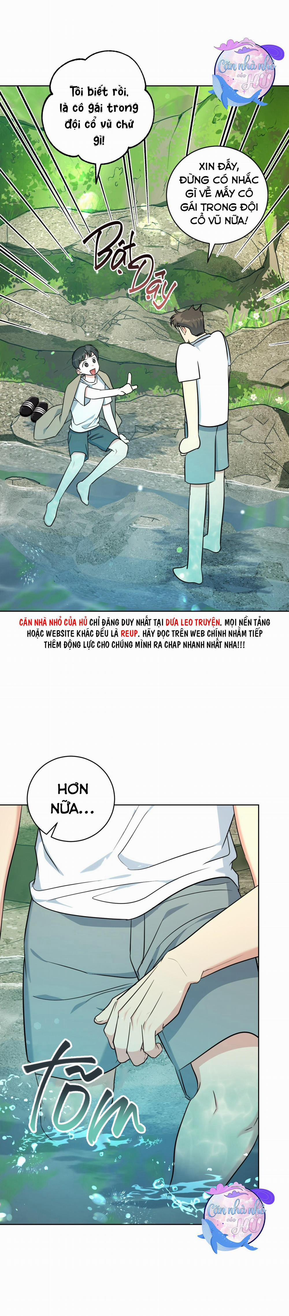 Khu Rừng Ngọt Ngào 4 trang 7