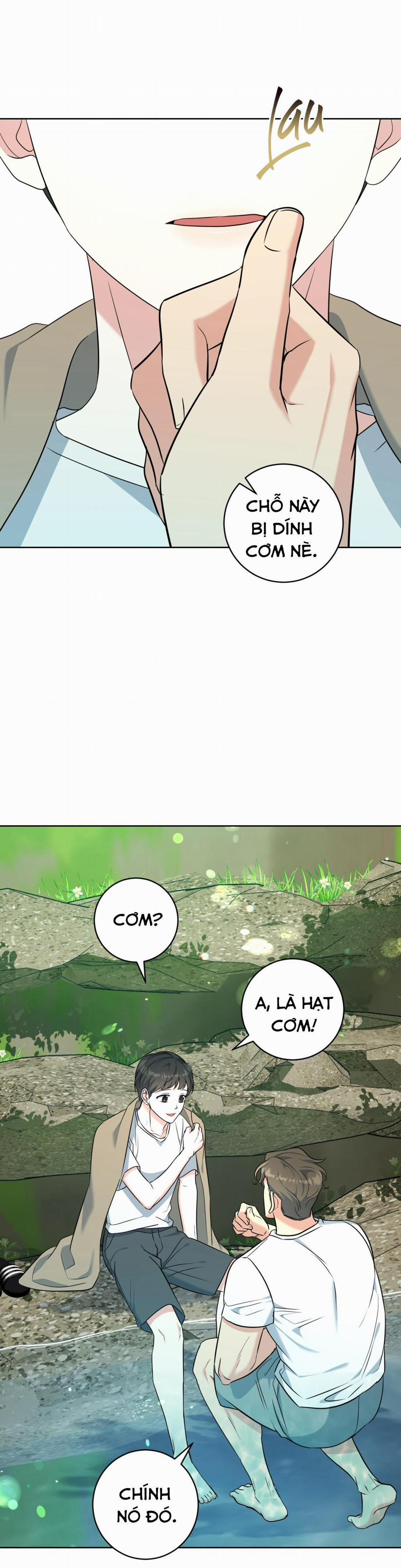 Khu Rừng Ngọt Ngào 4 trang 8