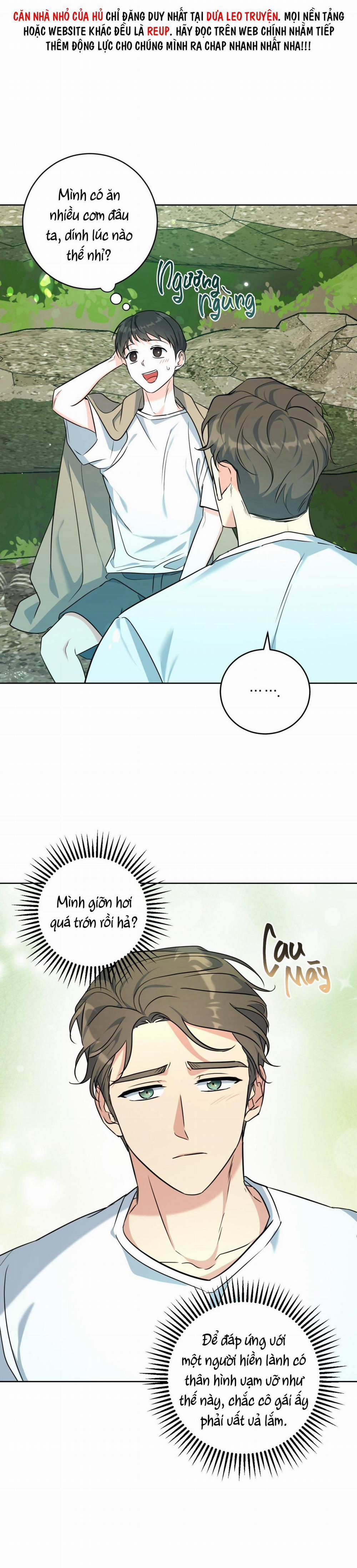 Khu Rừng Ngọt Ngào 4 trang 9