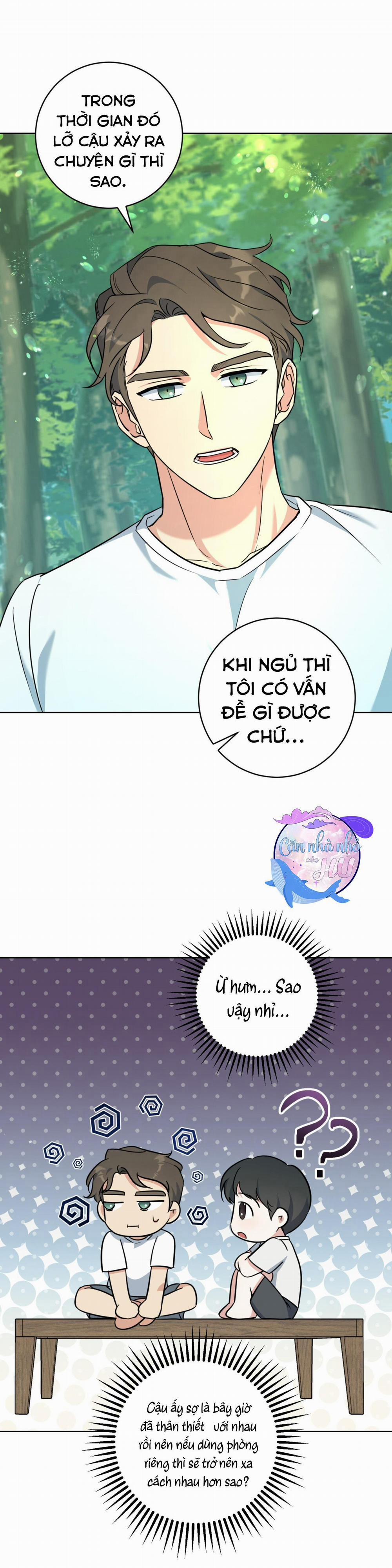 Khu Rừng Ngọt Ngào 5 trang 21