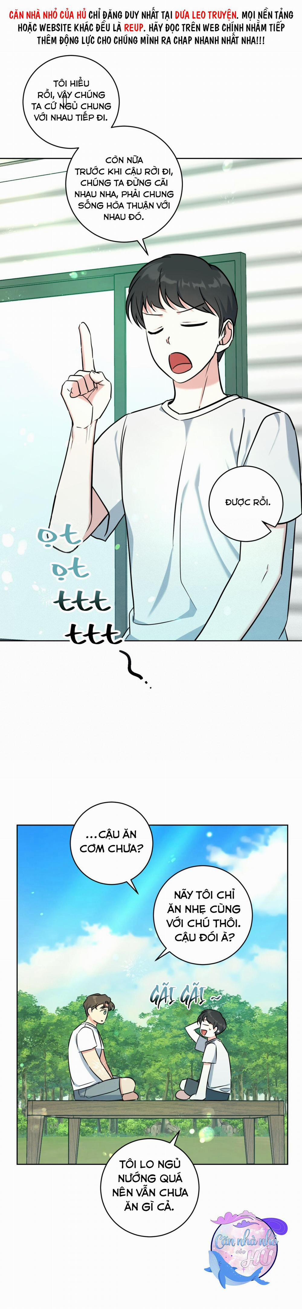 Khu Rừng Ngọt Ngào 5 trang 22