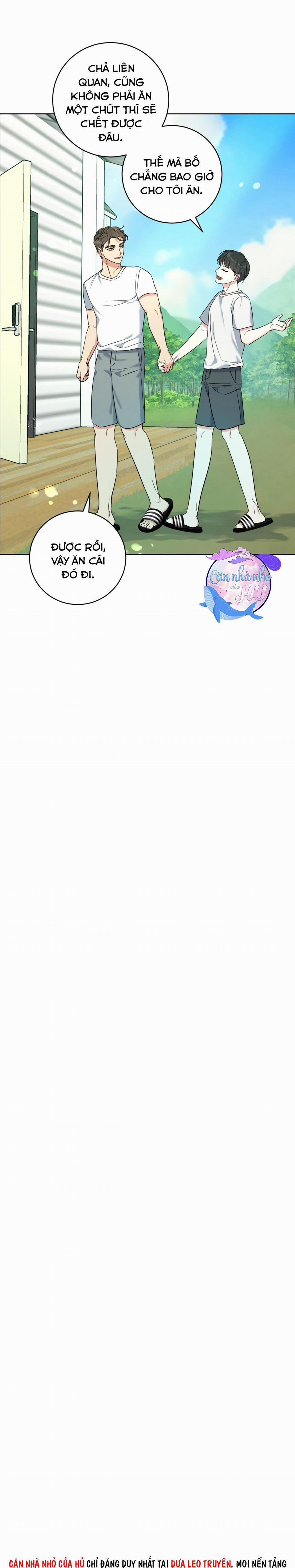 Khu Rừng Ngọt Ngào 5 trang 24