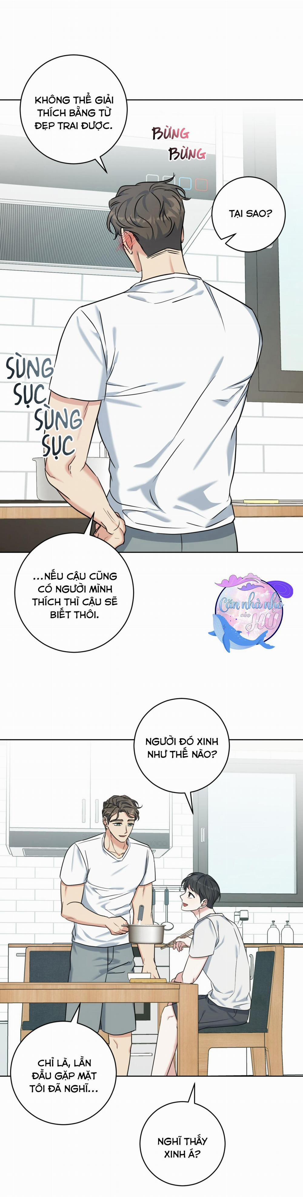 Khu Rừng Ngọt Ngào 5 trang 28