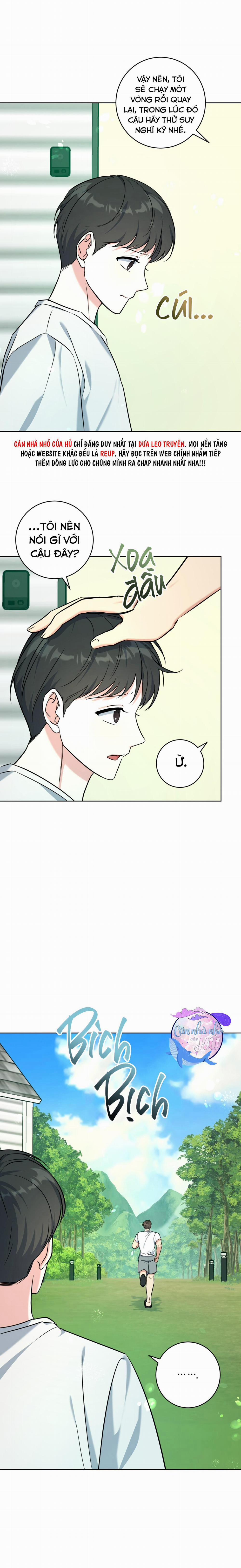 Khu Rừng Ngọt Ngào 5 trang 3