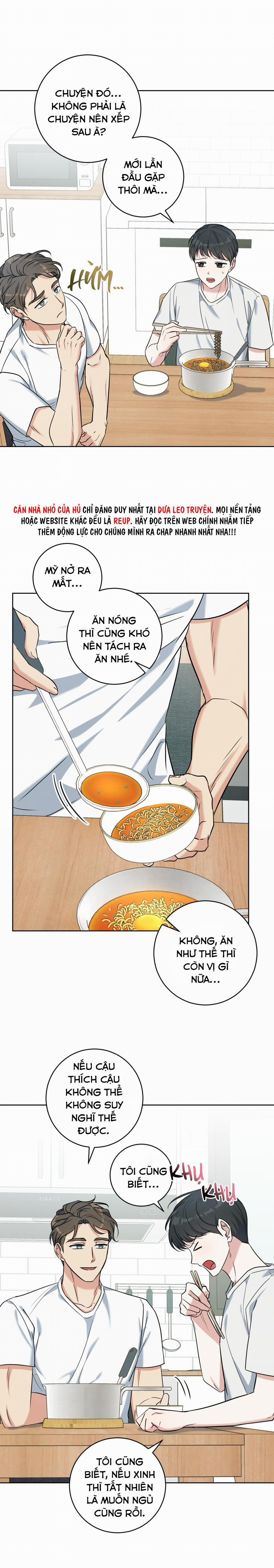 Khu Rừng Ngọt Ngào 5 trang 30