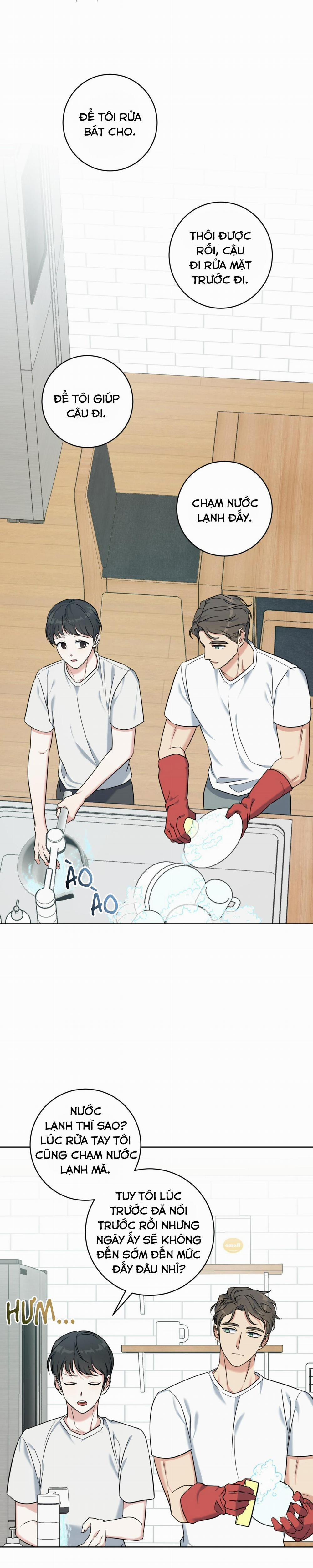 Khu Rừng Ngọt Ngào 5 trang 32