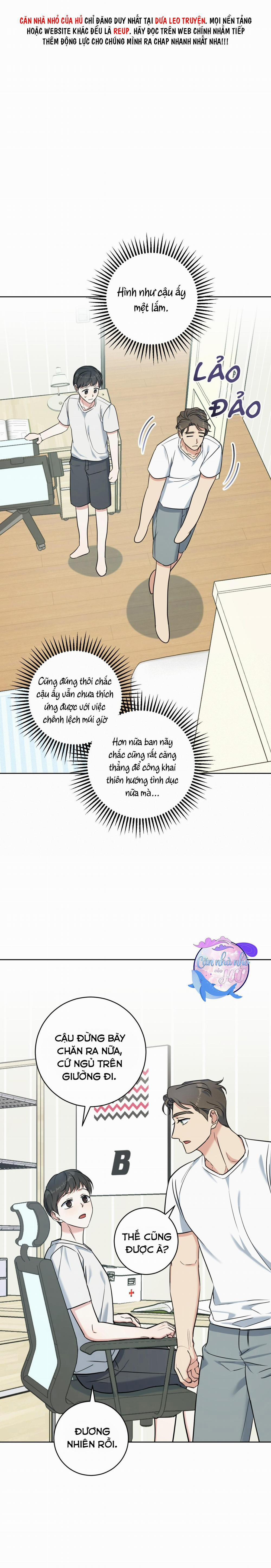 Khu Rừng Ngọt Ngào 5 trang 34