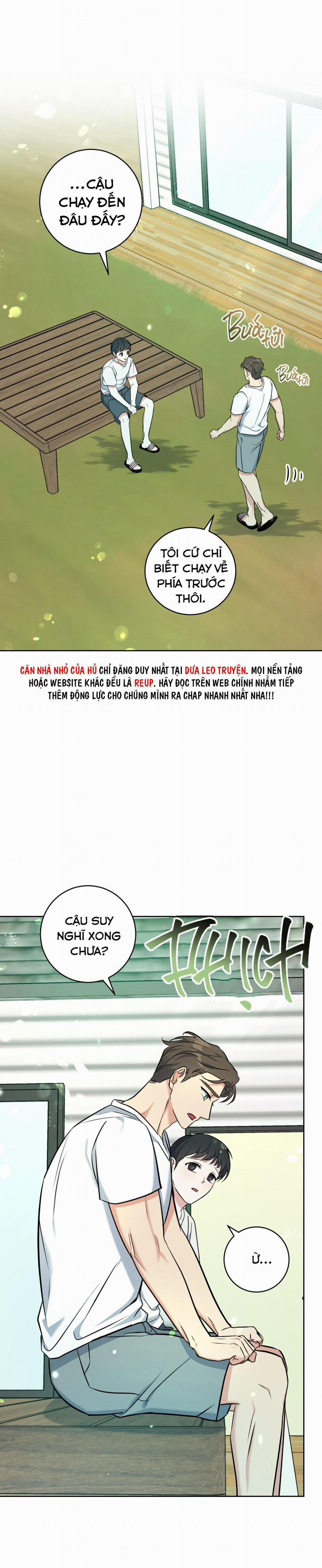 Khu Rừng Ngọt Ngào 5 trang 8