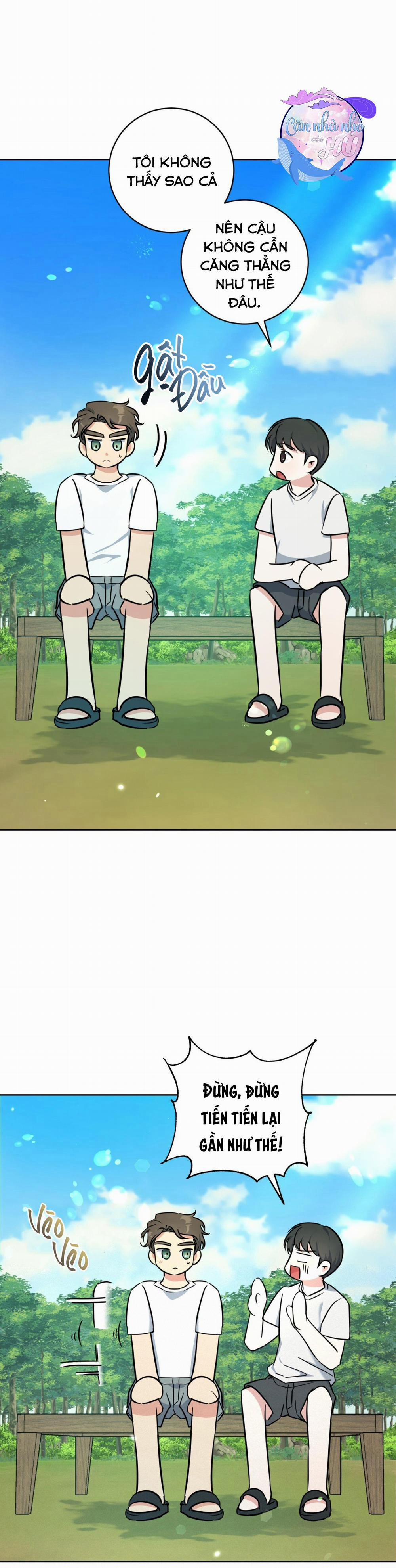 Khu Rừng Ngọt Ngào 5 trang 9