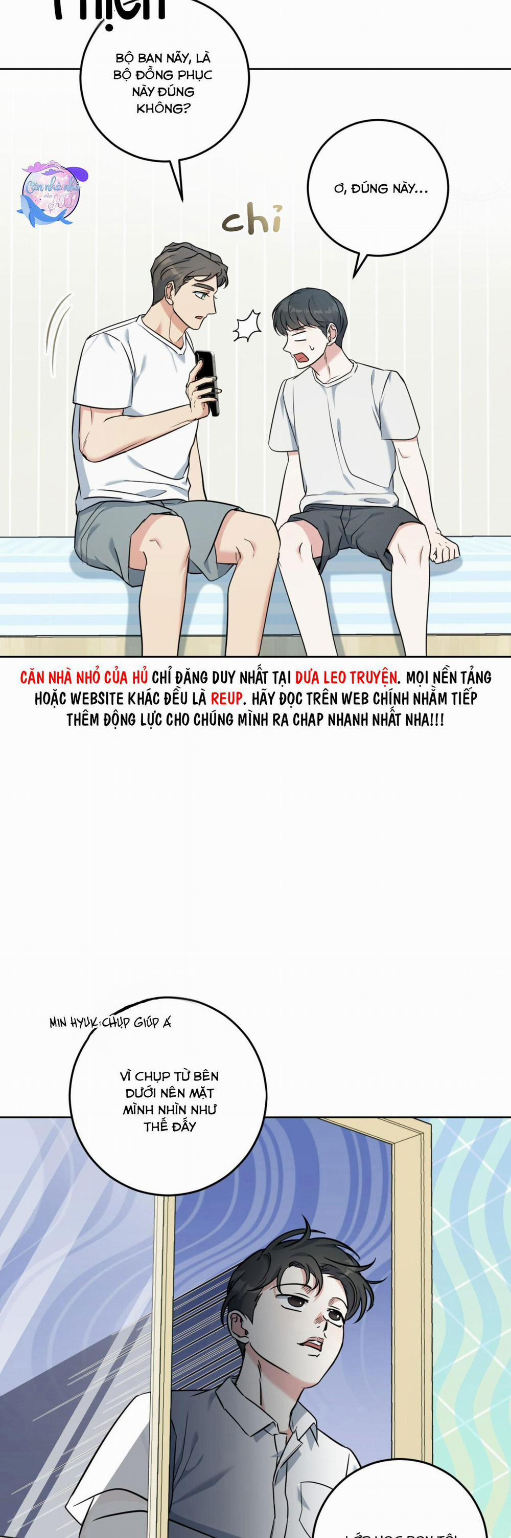 Khu Rừng Ngọt Ngào 6 trang 12