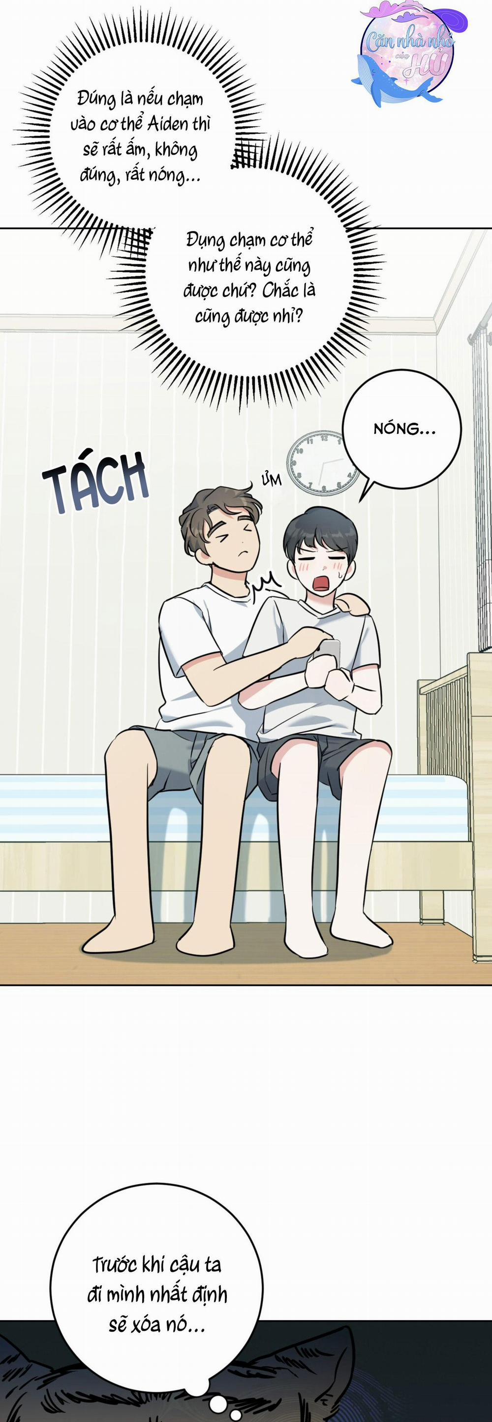 Khu Rừng Ngọt Ngào 6 trang 21