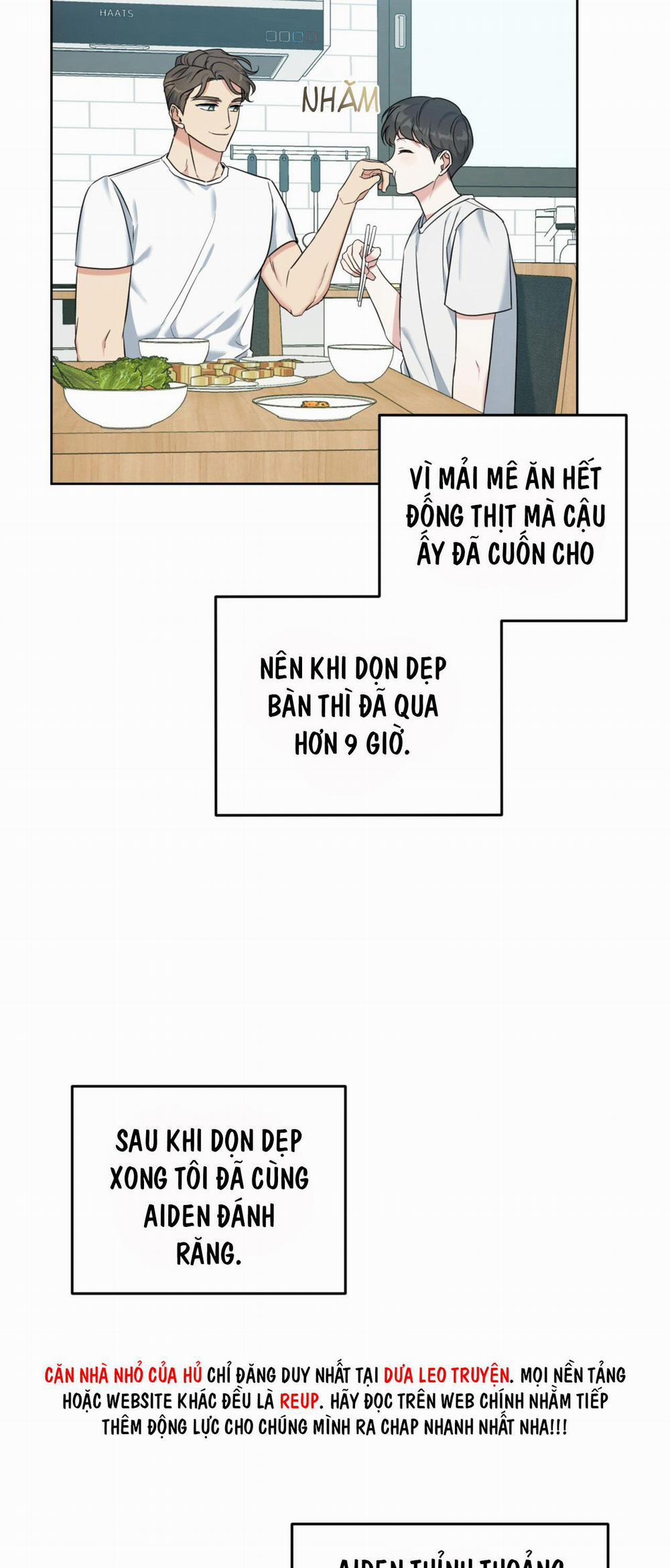 Khu Rừng Ngọt Ngào 6 trang 25