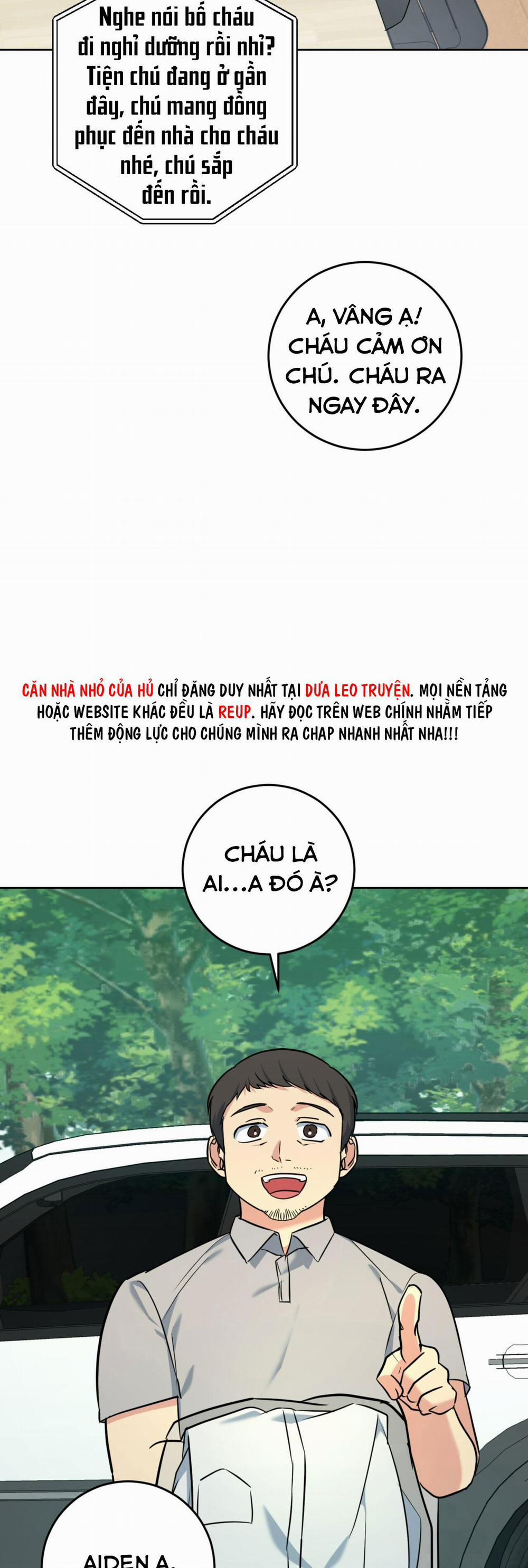 Khu Rừng Ngọt Ngào 6 trang 5