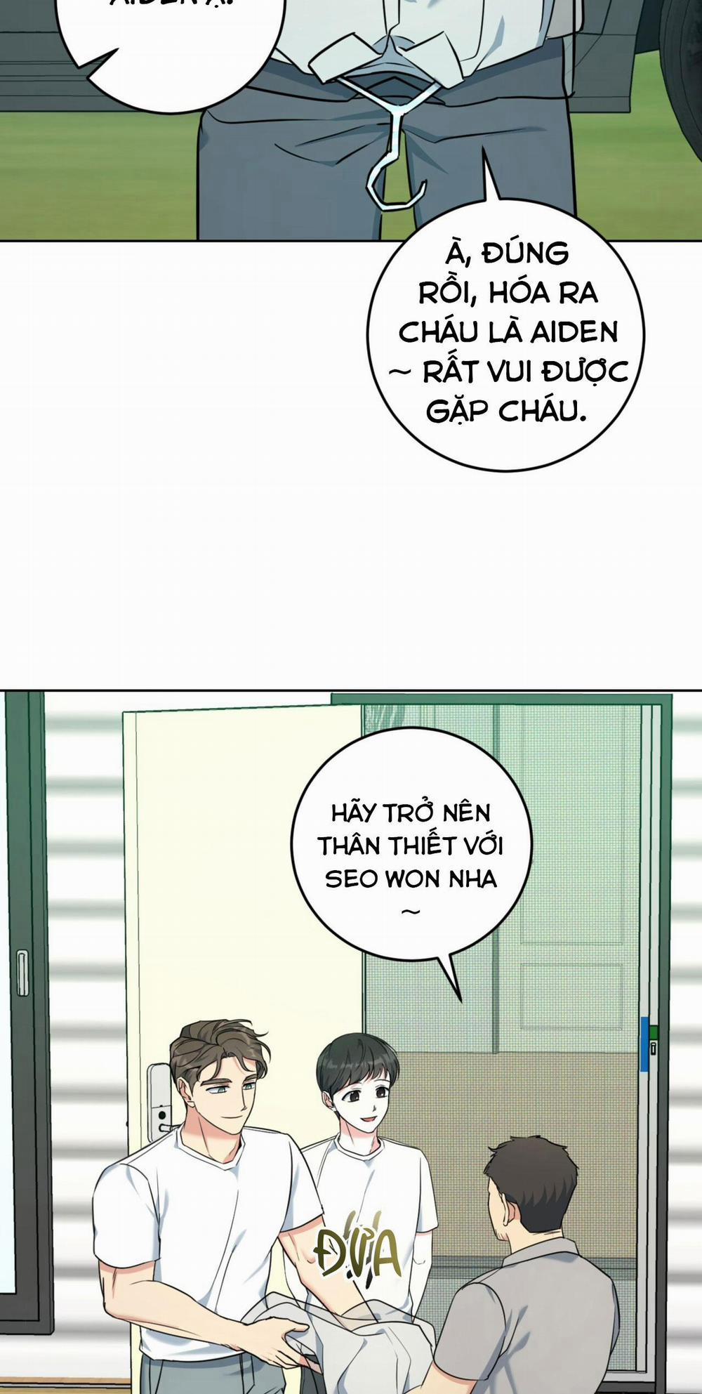 Khu Rừng Ngọt Ngào 6 trang 6