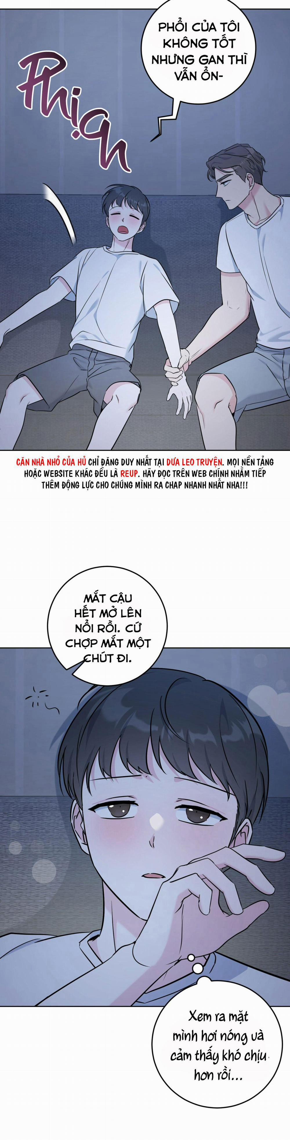 Khu Rừng Ngọt Ngào 7 trang 19