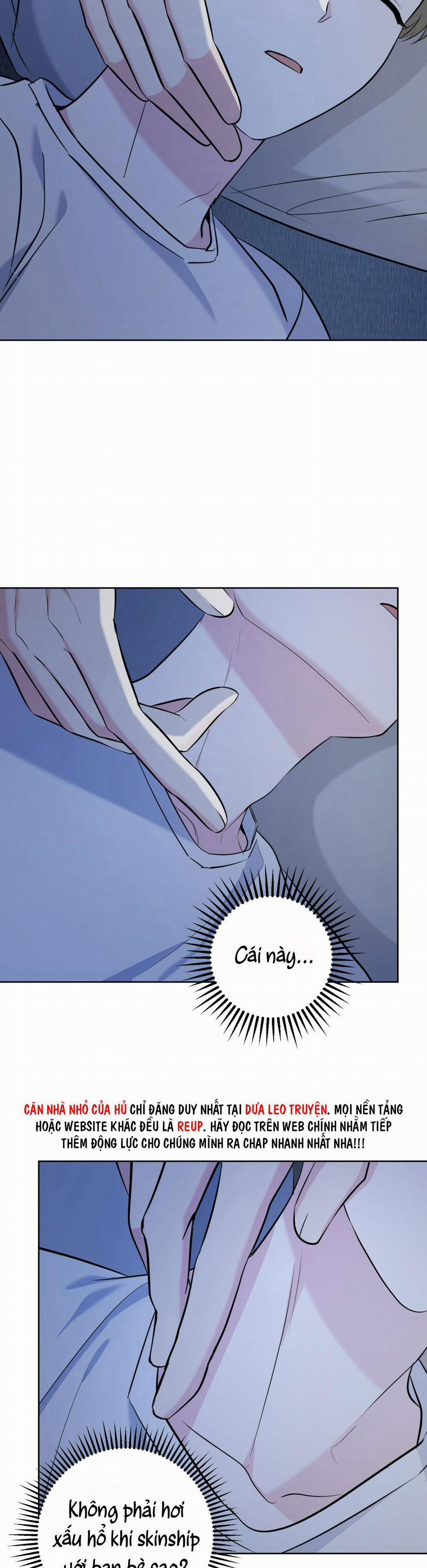 Khu Rừng Ngọt Ngào 7 trang 34