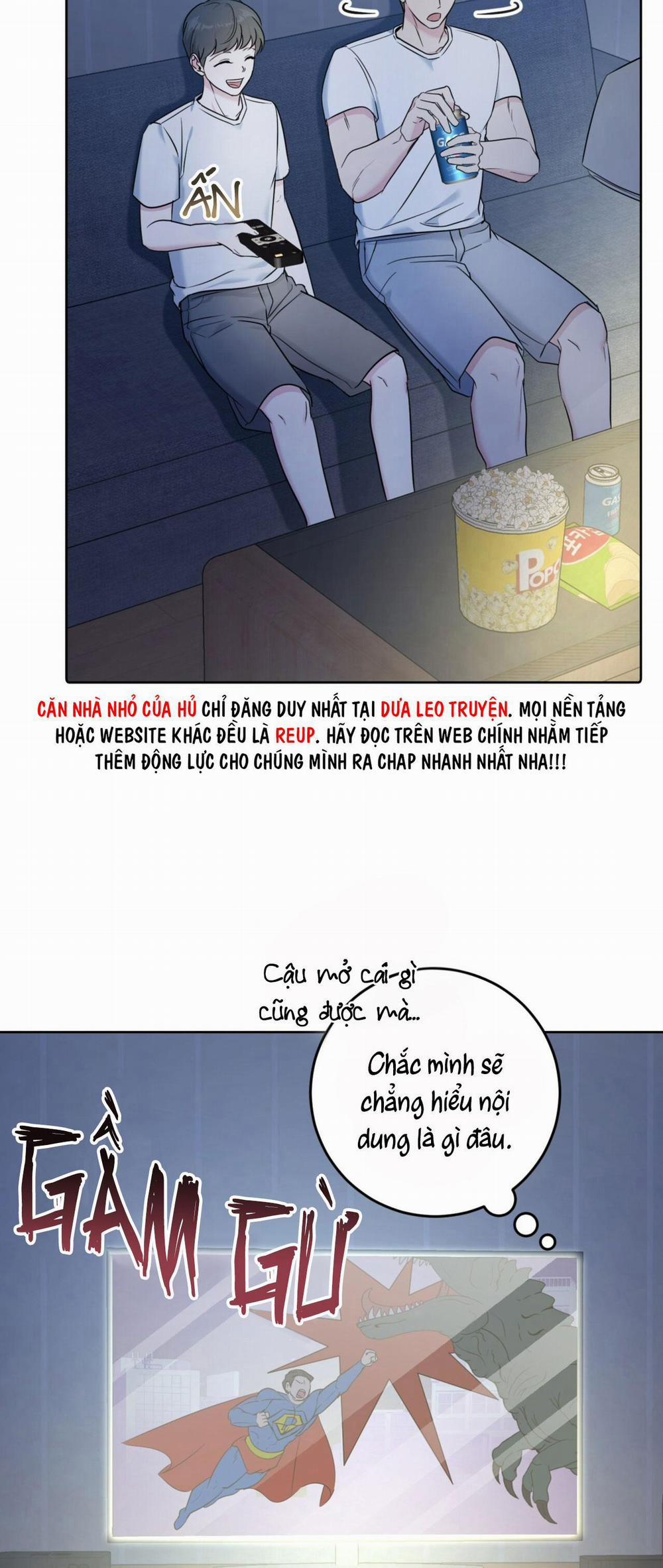 Khu Rừng Ngọt Ngào 7 trang 4