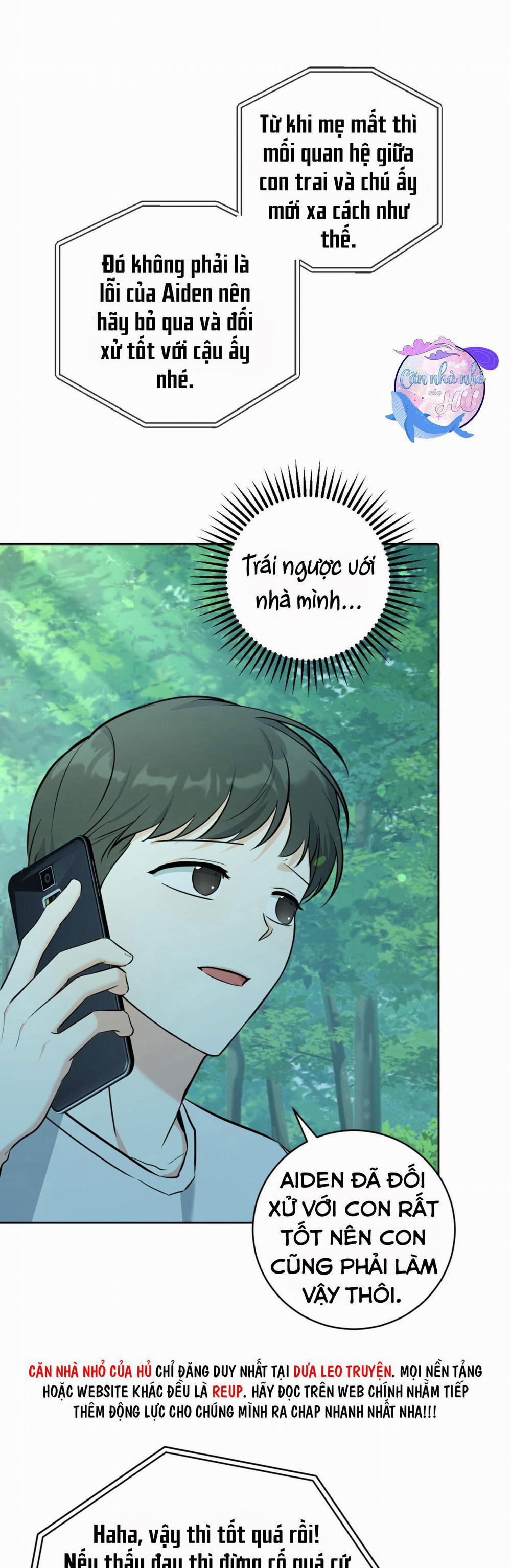 Khu Rừng Ngọt Ngào 7 trang 55