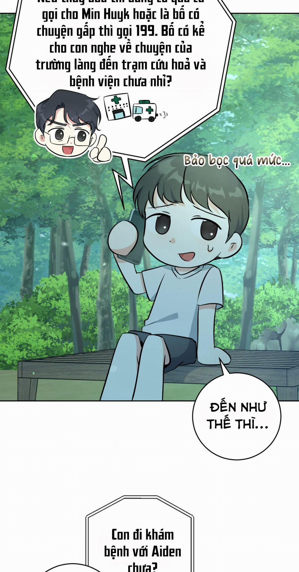 Khu Rừng Ngọt Ngào 7 trang 56