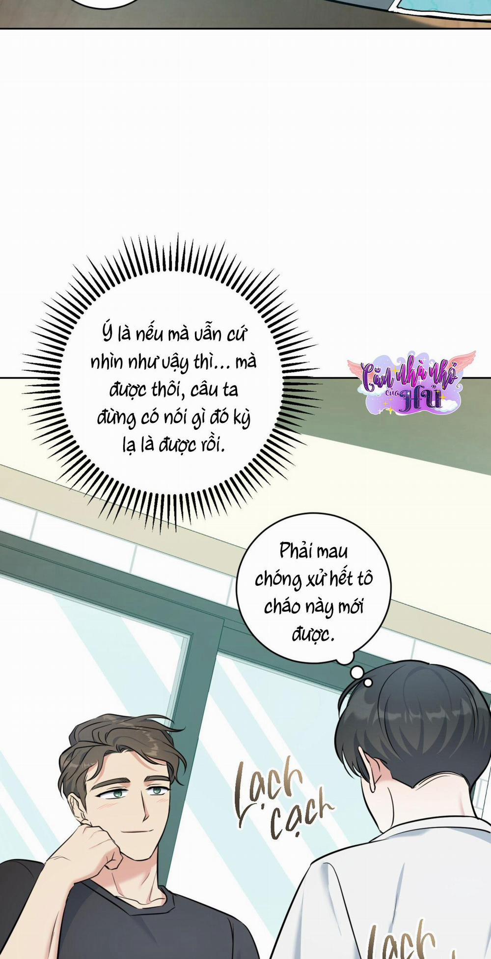 Khu Rừng Ngọt Ngào 8 trang 10