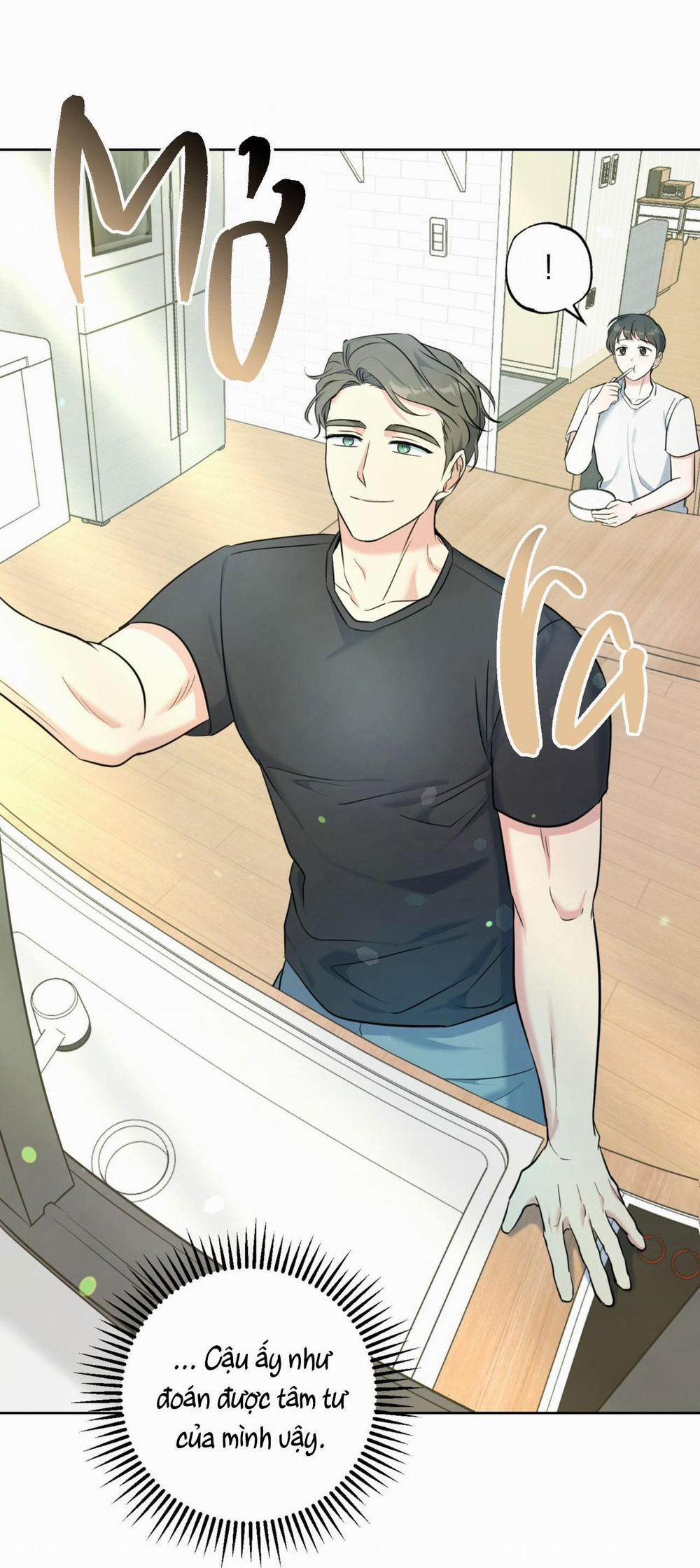 Khu Rừng Ngọt Ngào 8 trang 12