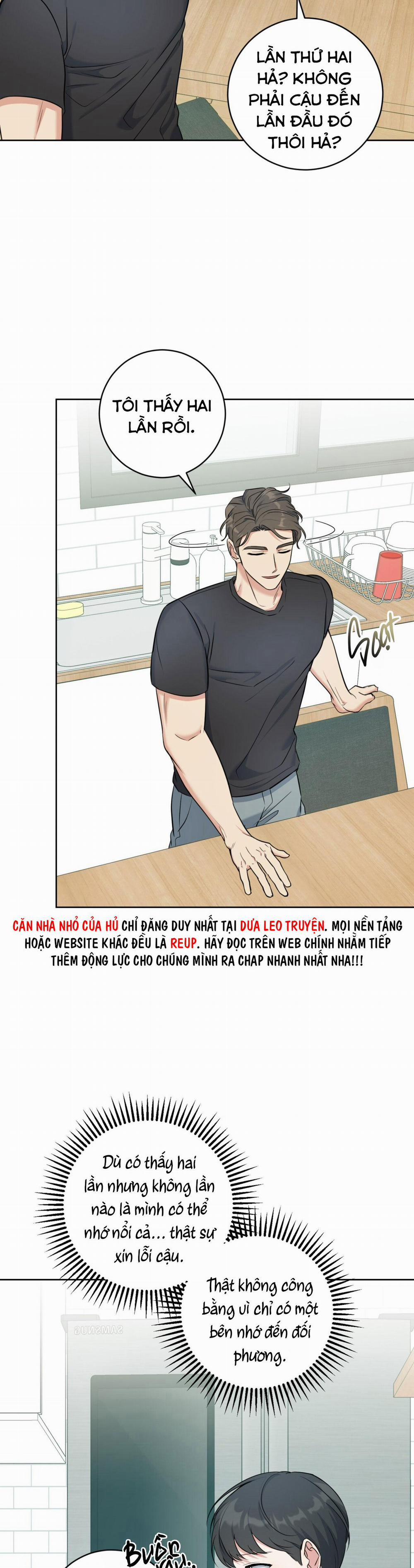 Khu Rừng Ngọt Ngào 8 trang 16