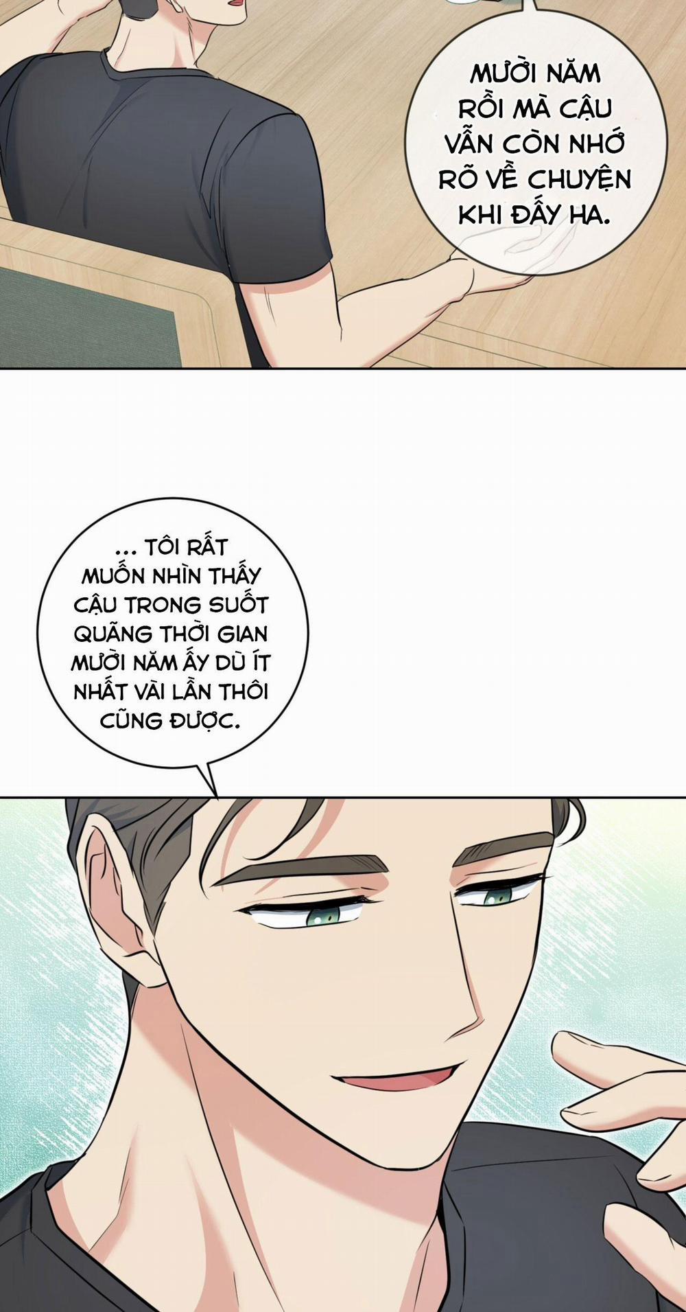Khu Rừng Ngọt Ngào 8 trang 20
